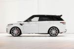 Land Rover Range Rover Sport by Startech 2015 года